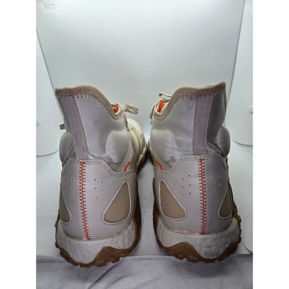 Adidas Adicross Hi Boost Golf Shoes Mens 15 Magic Beige Spikeless Sneaker h03661 main image 7